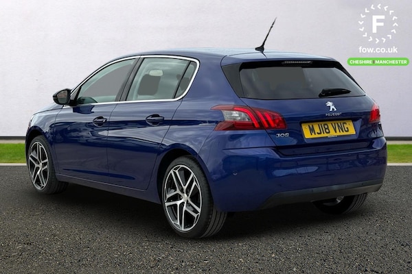 Used Peugeot 308 2018 for sale - 75793877: Photo 2