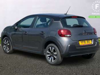 Used Citroen C3 2018 for sale - 74571460: Photo