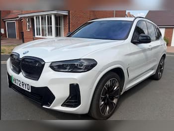 Used BMW iX3 2022 for sale - 79733673: Photo