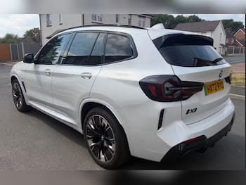 Used BMW iX3 2022 for sale - 79733673: Photo