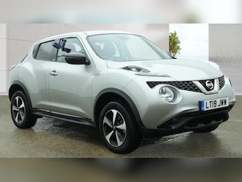 Nissan Juke feature image