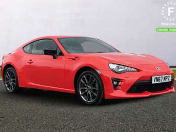 2017 - 2.0 D-4S Orange Edition 2dr