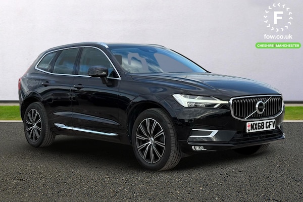 Used Volvo XC60 2018 for sale - 75445587: Photo 1