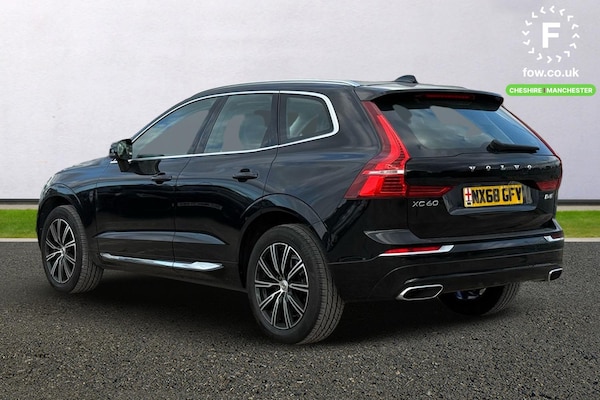 Used Volvo XC60 2018 for sale - 75445587: Photo 2