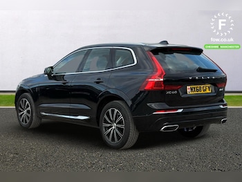 Used Volvo XC60 2018 for sale - 75445587: Photo