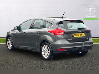 Used Ford Focus 2017 for sale - 78437035: Photo