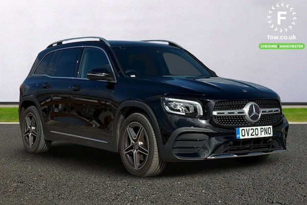 Used Mercedes-Benz GLB 2020 for sale - 75568063: Photo 1