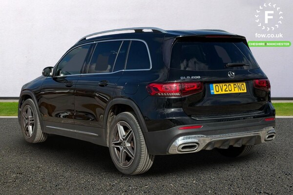 Used Mercedes-Benz GLB 2020 for sale - 75568063: Photo 2