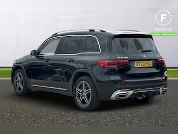 Used Mercedes-Benz GLB 2020 for sale - 75568063: Photo