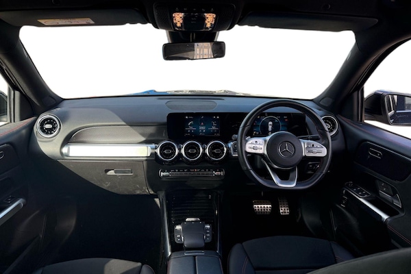 Used Mercedes-Benz GLB 2020 for sale - 75568063: Photo 3