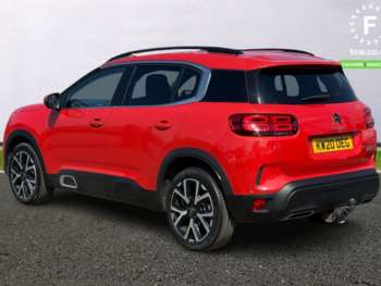 Used Citroen C5 Aircross 2020 for sale - 74577686: Photo