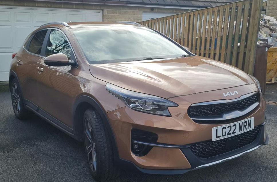 Used Kia XCeed 2022 for sale - 77719285: Photo 1