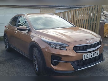 Used Kia XCeed 2022 for sale - 77719285: Photo