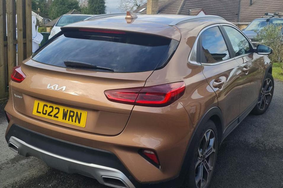 Used Kia XCeed 2022 for sale - 77719285: Photo 2