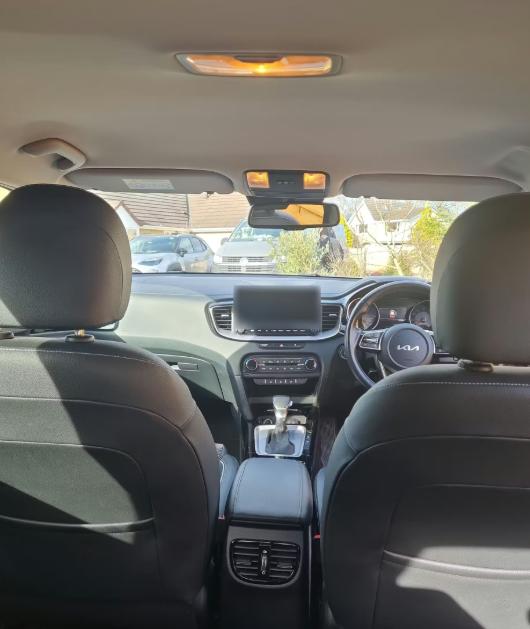 Used Kia XCeed 2022 for sale - 77719285: Photo 3