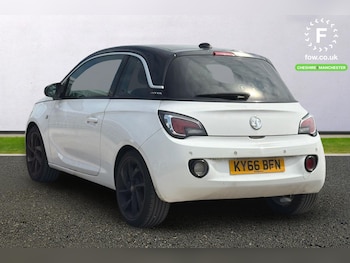 Used Vauxhall ADAM 2016 for sale - 79068738: Photo