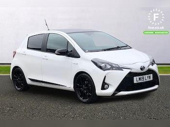 Used Toyota Yaris 2019 for sale - 78437055: Photo