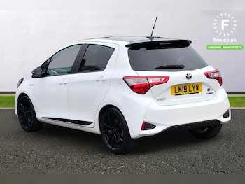 Used Toyota Yaris 2019 for sale - 78437055: Photo