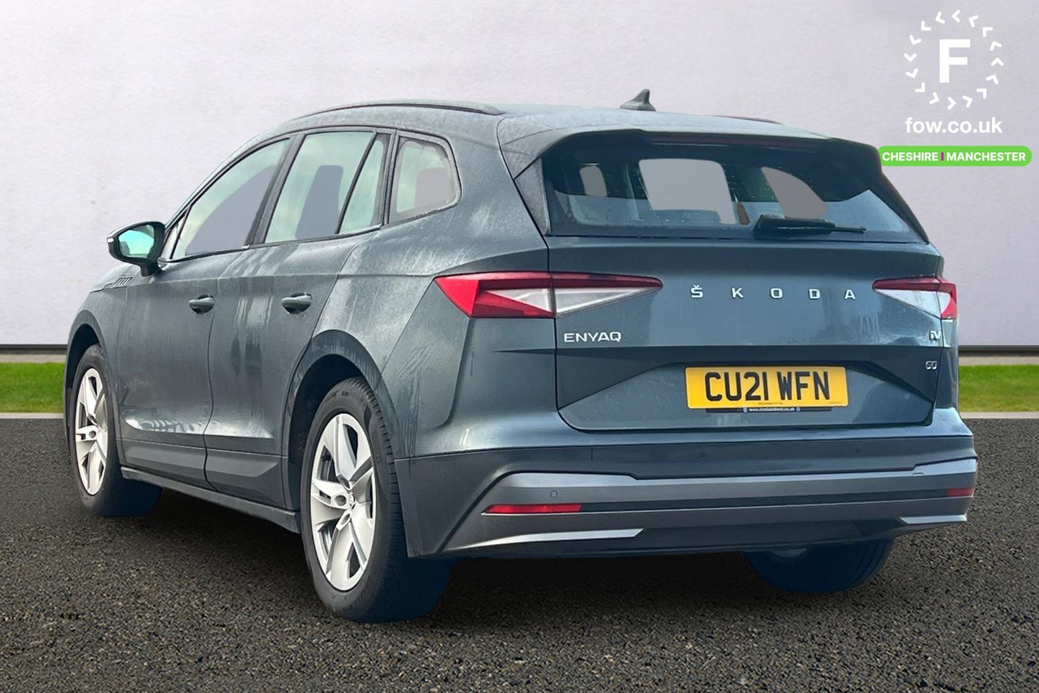 Used Skoda Enyaq 2021 for sale - 77514986: Photo 2