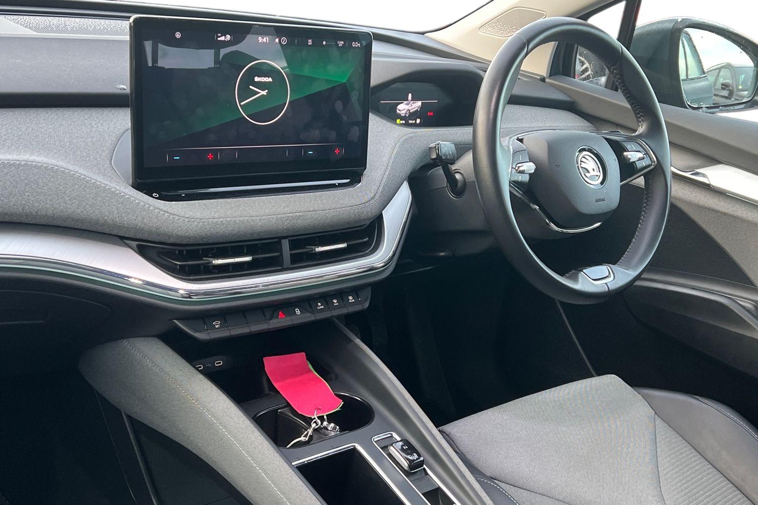 Used Skoda Enyaq 2021 for sale - 77514986: Photo 4