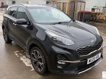 Used Kia Sportage 2020 for sale - 78311672: Photo