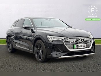 Used Audi e-tron 2020 for sale - 77527702: Photo