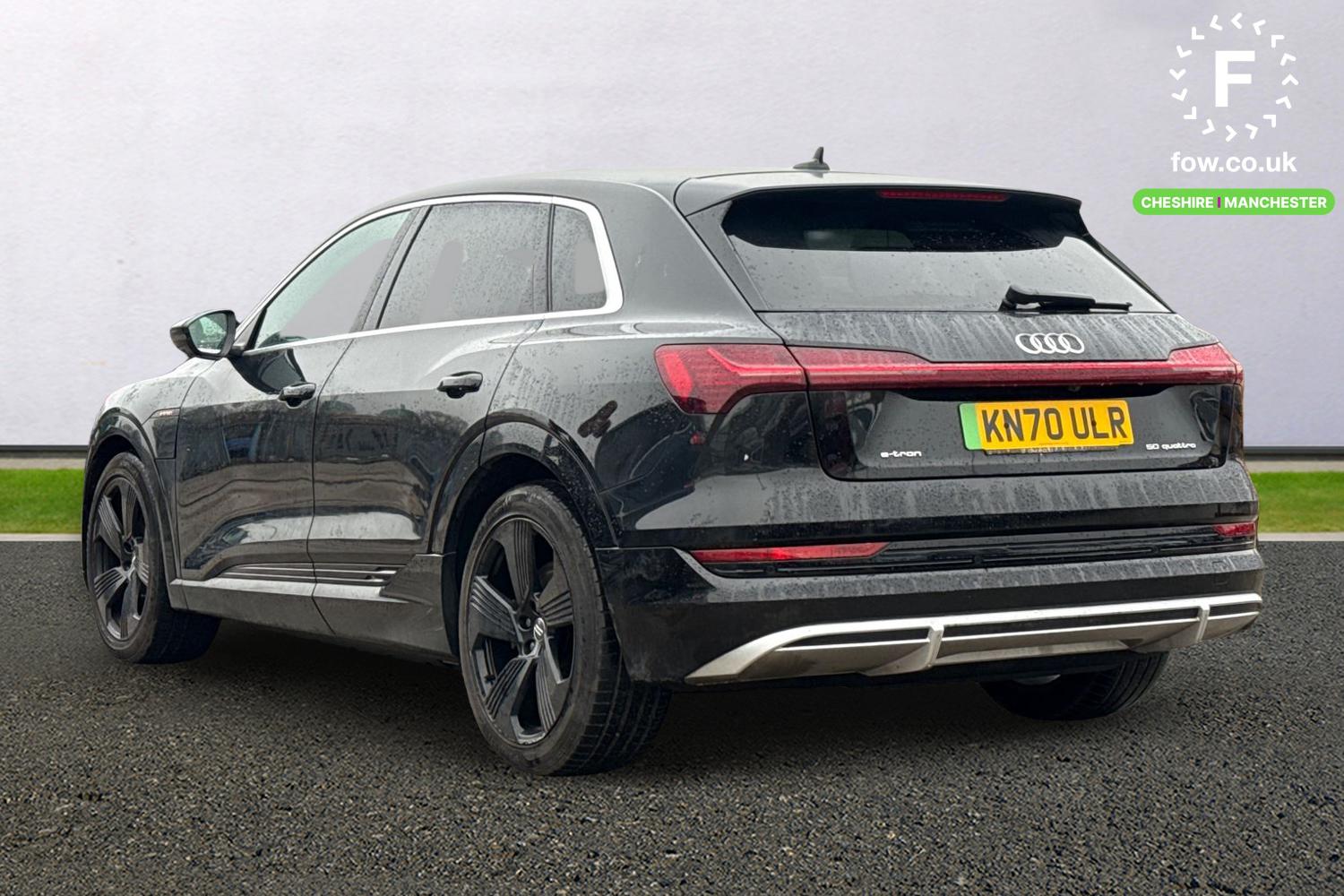 Used Audi e-tron 2020 for sale - 77527702: Photo 2