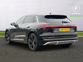 Used Audi e-tron 2020 for sale - 77527702: Photo