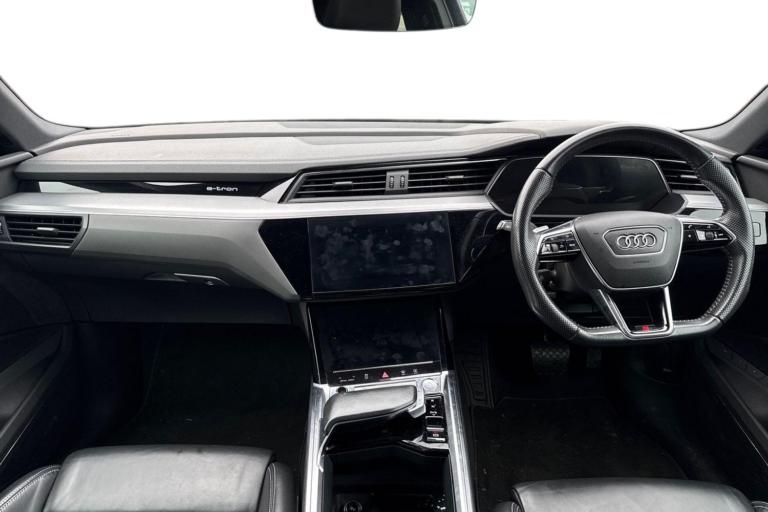 Used Audi e-tron 2020 for sale - 77527702: Photo 3