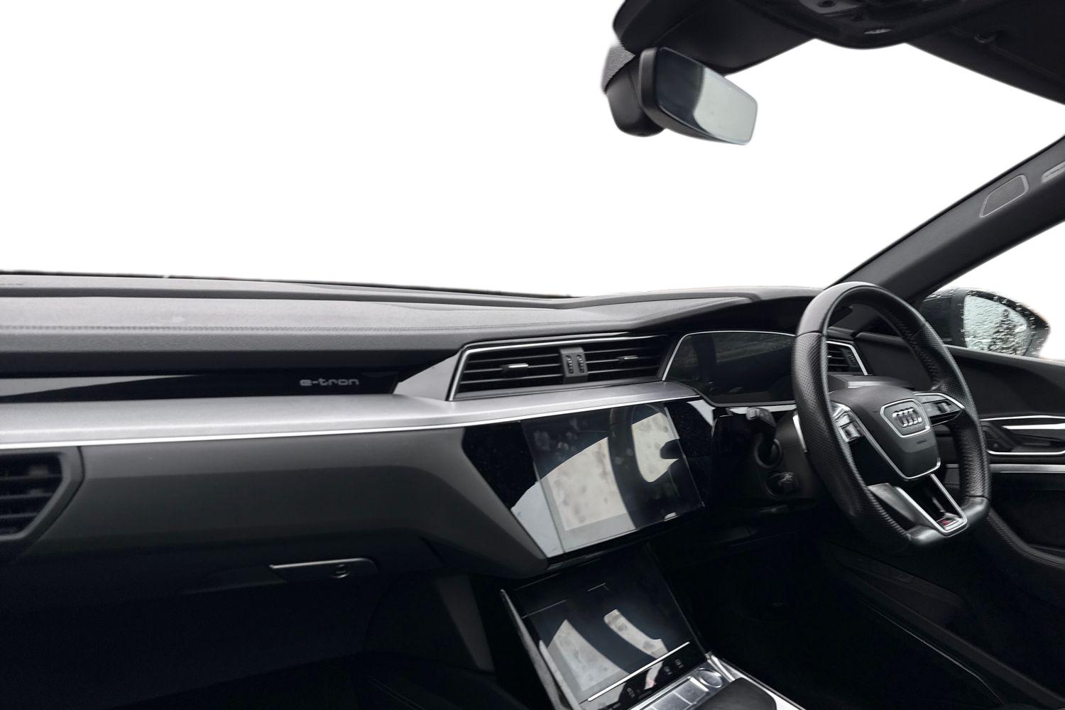 Used Audi e-tron 2020 for sale - 77527702: Photo 4