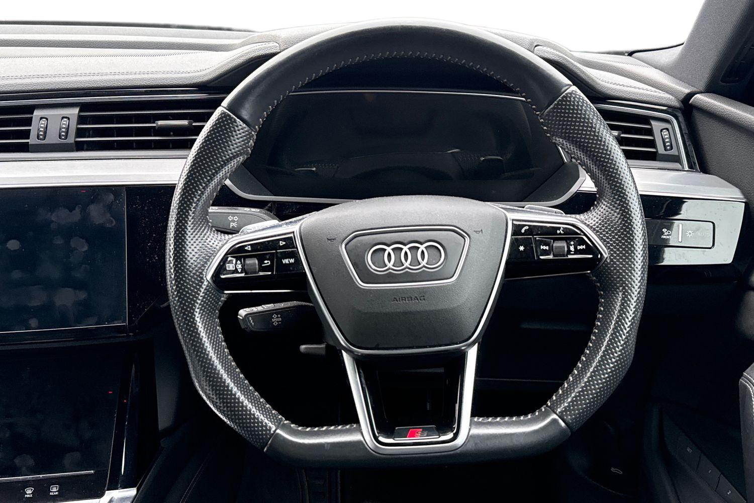 Used Audi e-tron 2020 for sale - 77527702: Photo 5