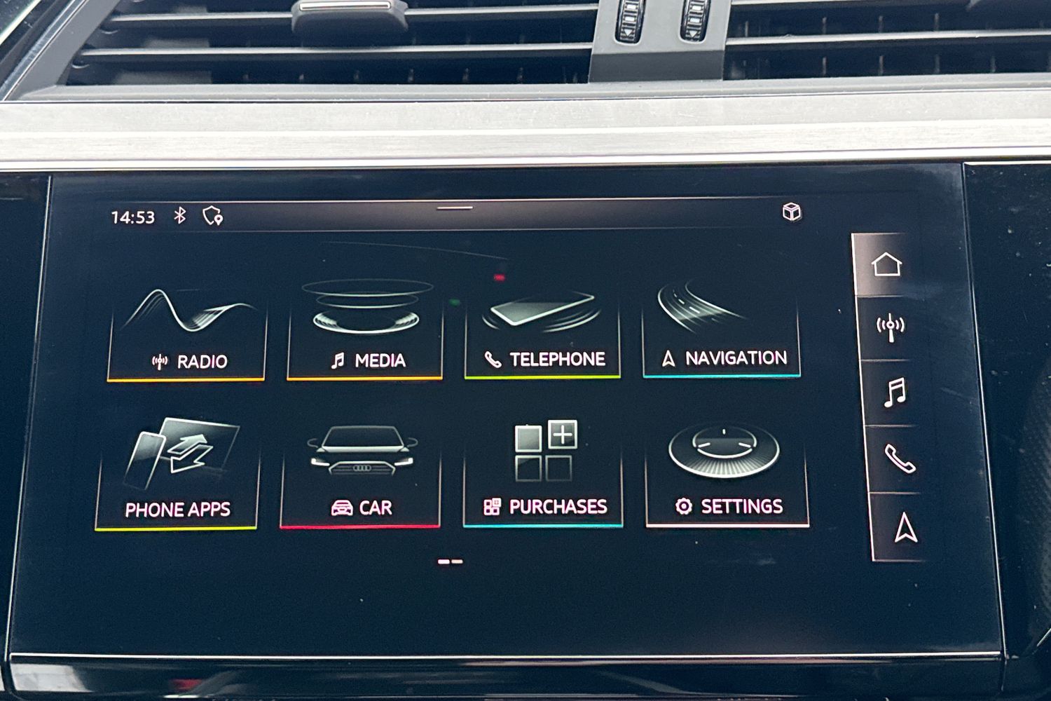 Used Audi e-tron 2020 for sale - 77527702: Photo 6