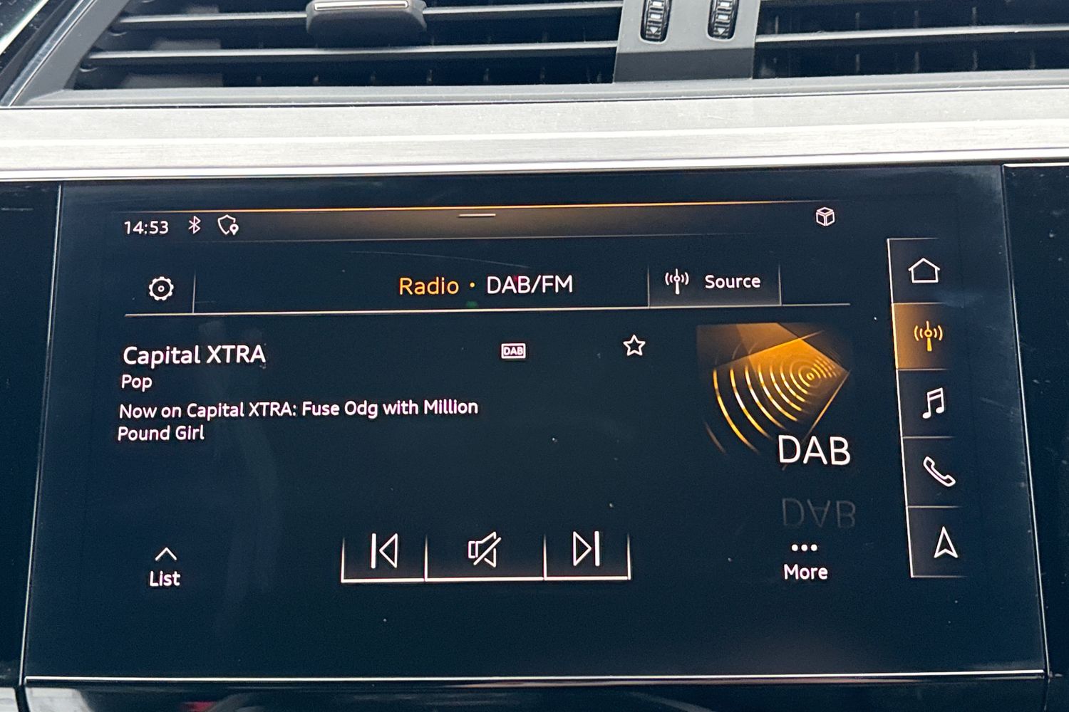 Used Audi e-tron 2020 for sale - 77527702: Photo 8