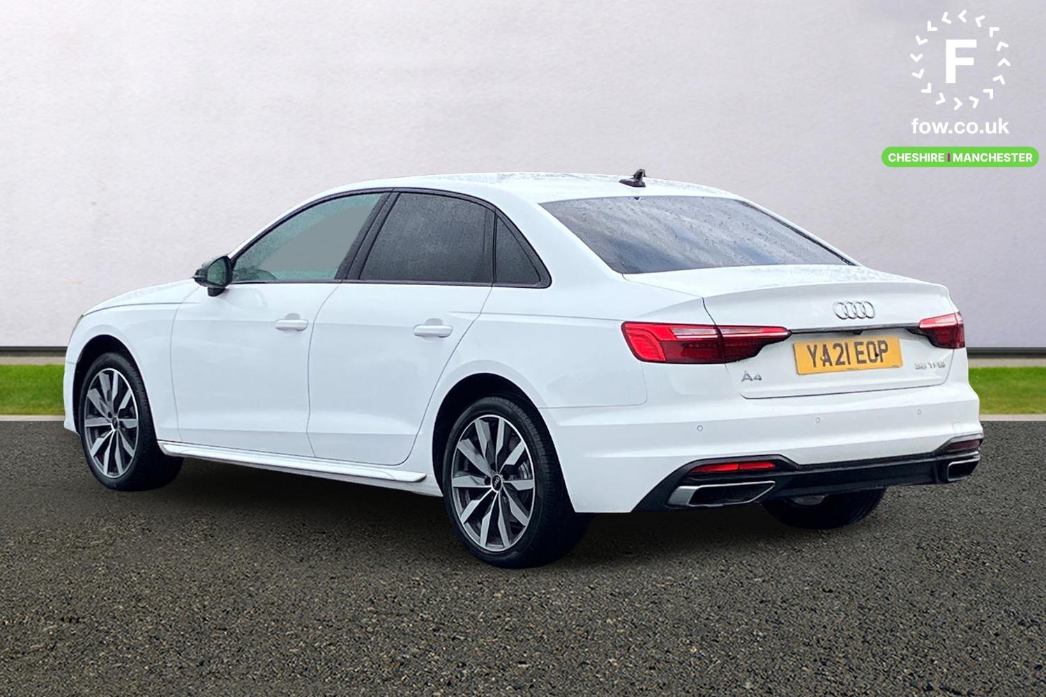 Used Audi A4 2021 for sale - 76641738: Photo 2