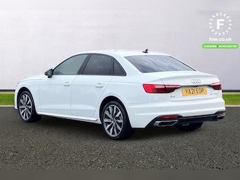 Used Audi A4 2021 for sale - 76641738: Photo