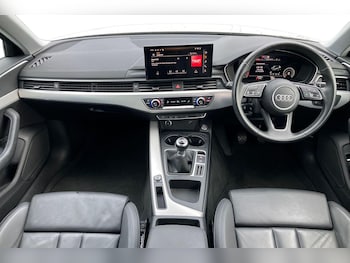 Used Audi A4 2021 for sale - 76641738: Photo