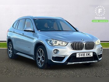Used BMW X1 2018 for sale - 78512551: Photo