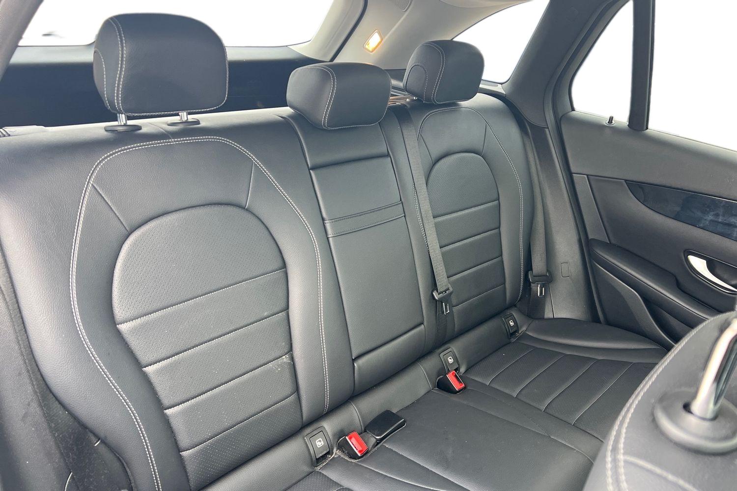 Used Mercedes-Benz GLC 2019 for sale - 77571071: Photo 20