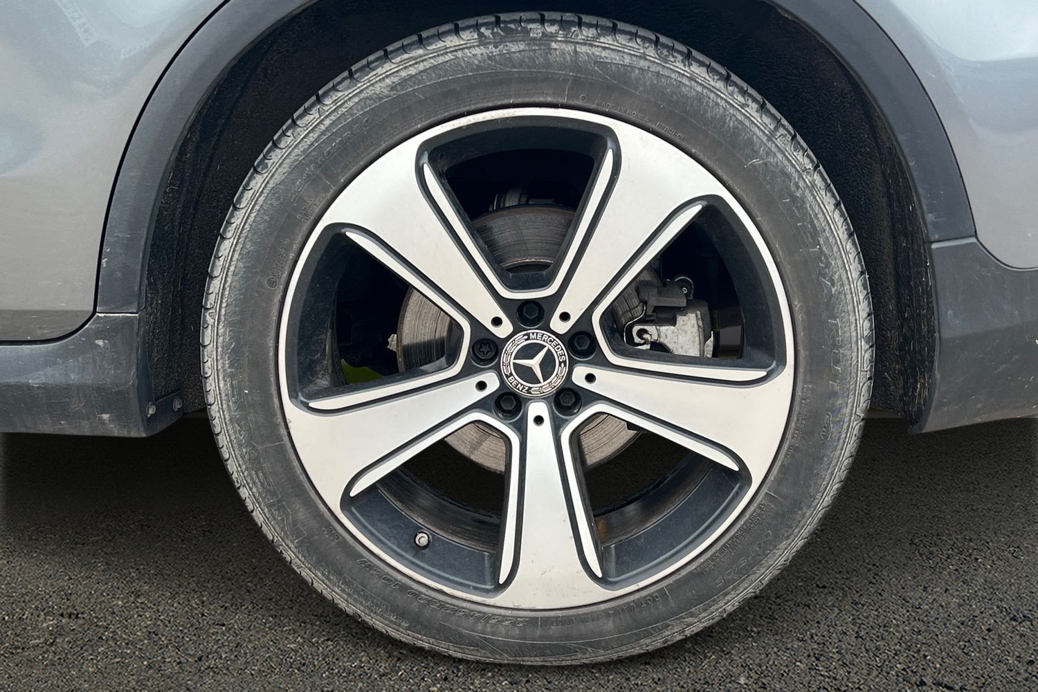 Used Mercedes-Benz GLC 2019 for sale - 77571071: Photo 22