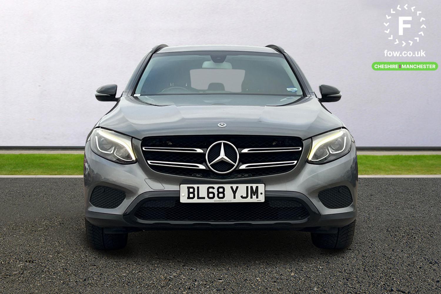 Used Mercedes-Benz GLC 2019 for sale - 77571071: Photo 23