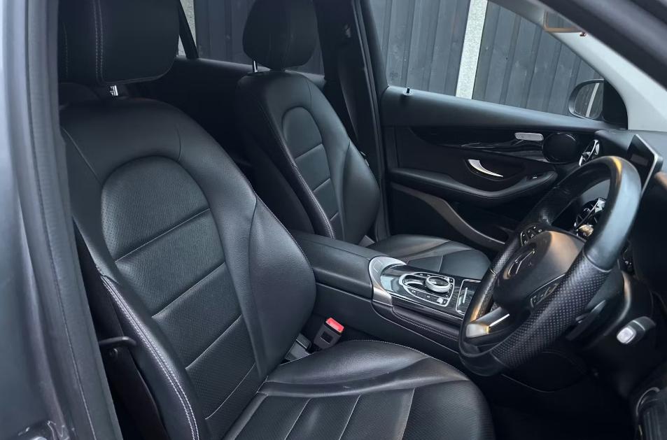 Used Mercedes-Benz GLC 2019 for sale - 77571071: Photo 5