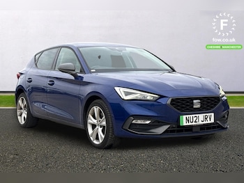 Used SEAT Leon 2021 for sale - 77791777: Photo