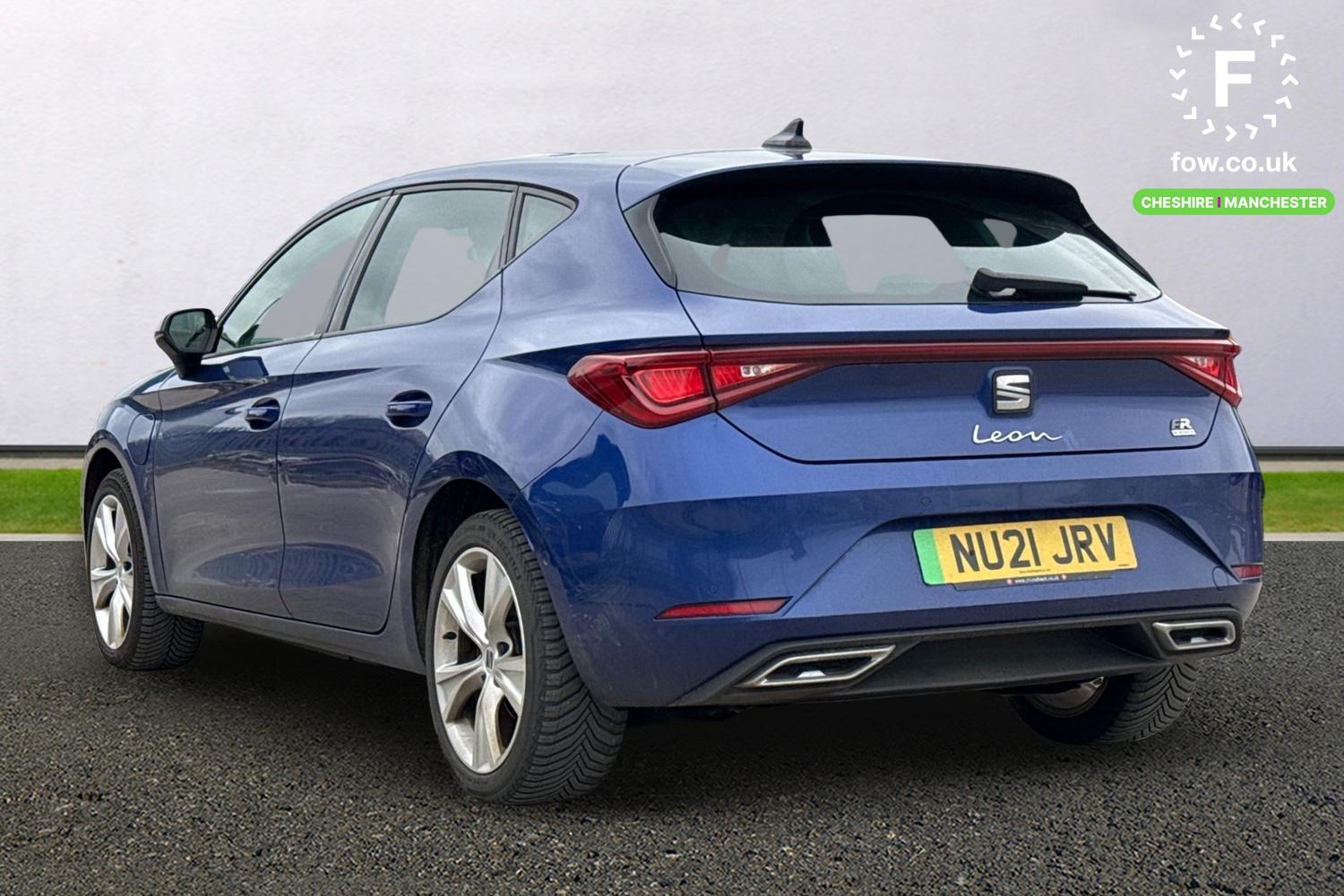 Used SEAT Leon 2021 for sale - 77791777: Photo 2