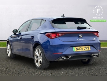 Used SEAT Leon 2021 for sale - 77791777: Photo