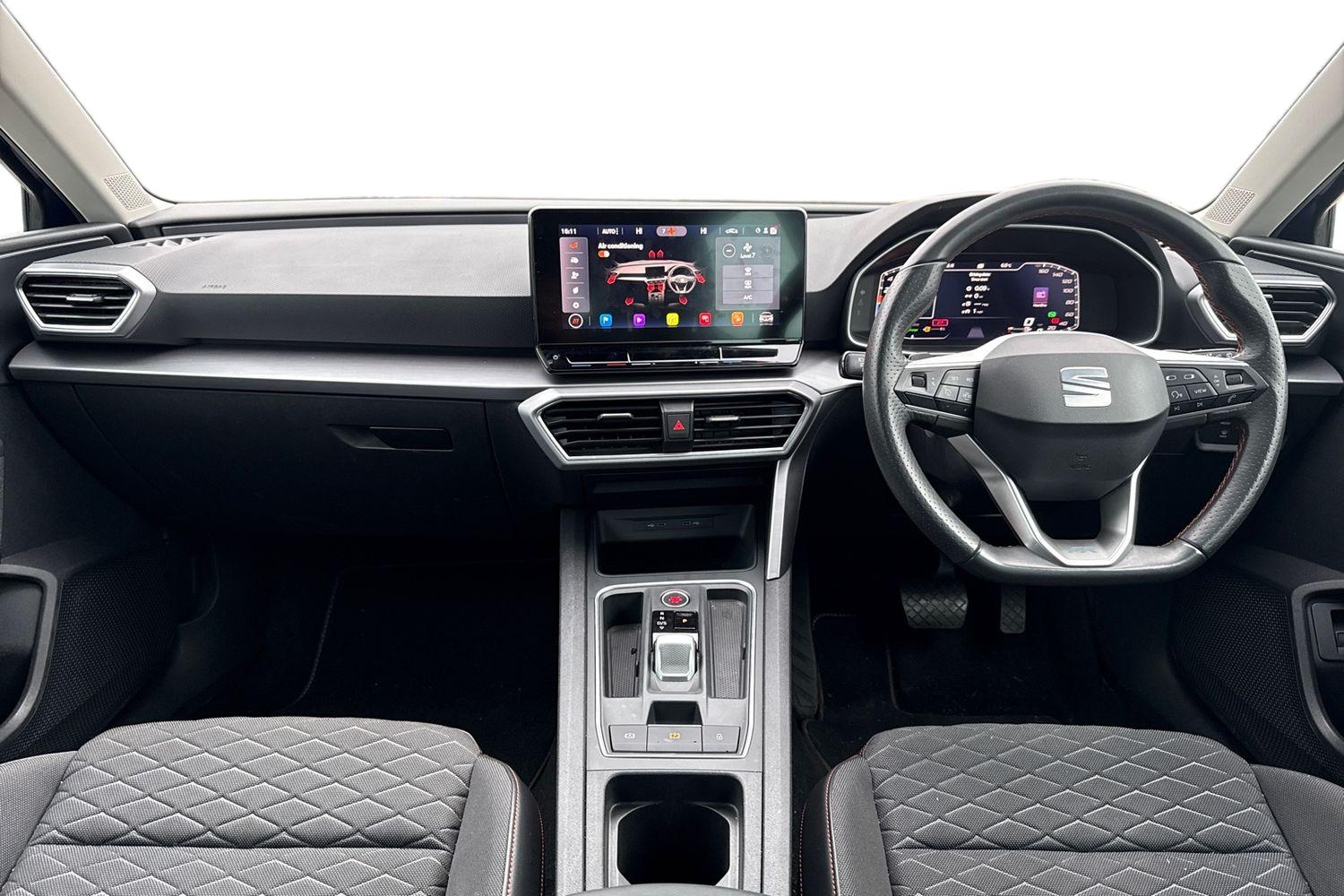 Used SEAT Leon 2021 for sale - 77791777: Photo 3