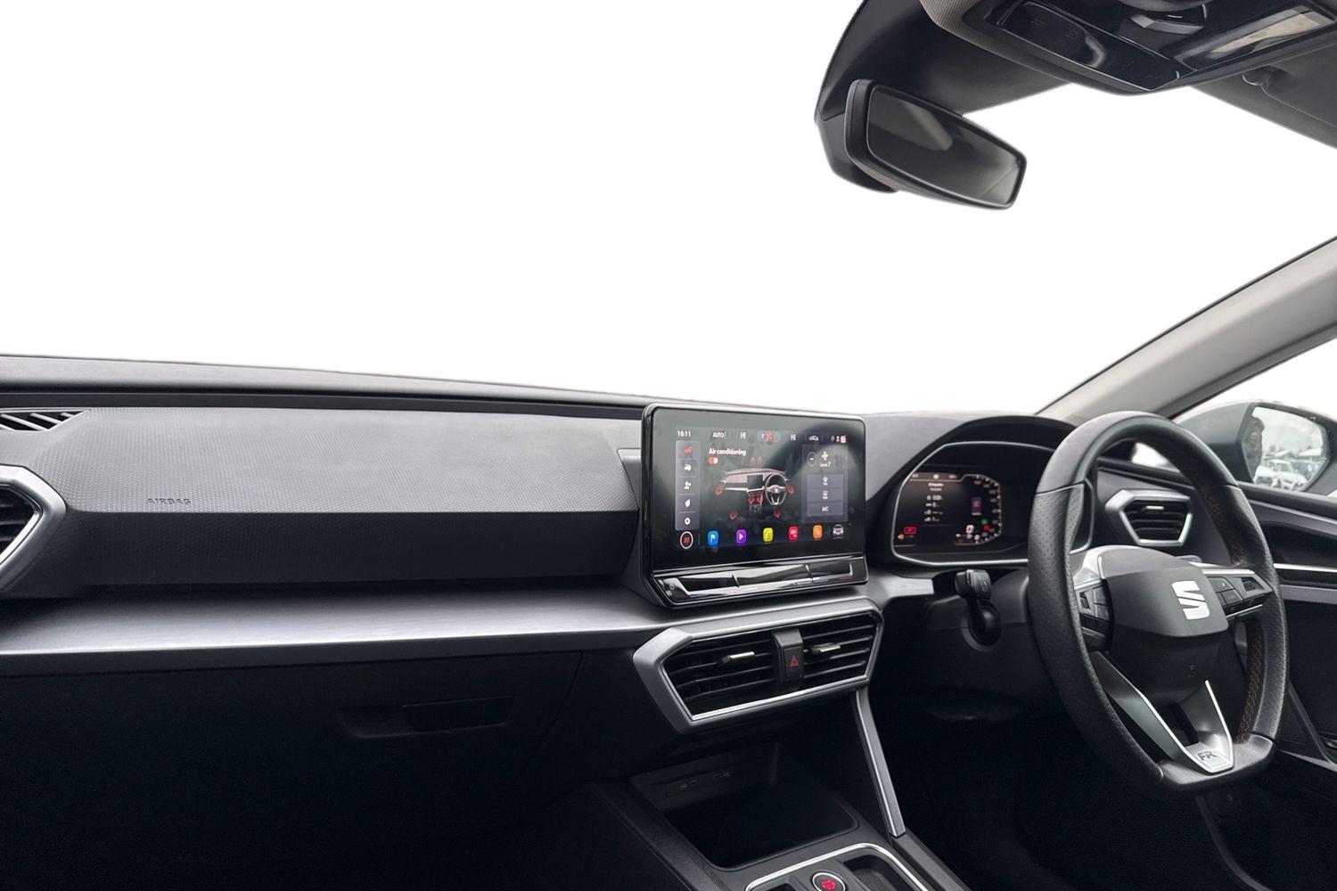 Used SEAT Leon 2021 for sale - 77791777: Photo 4