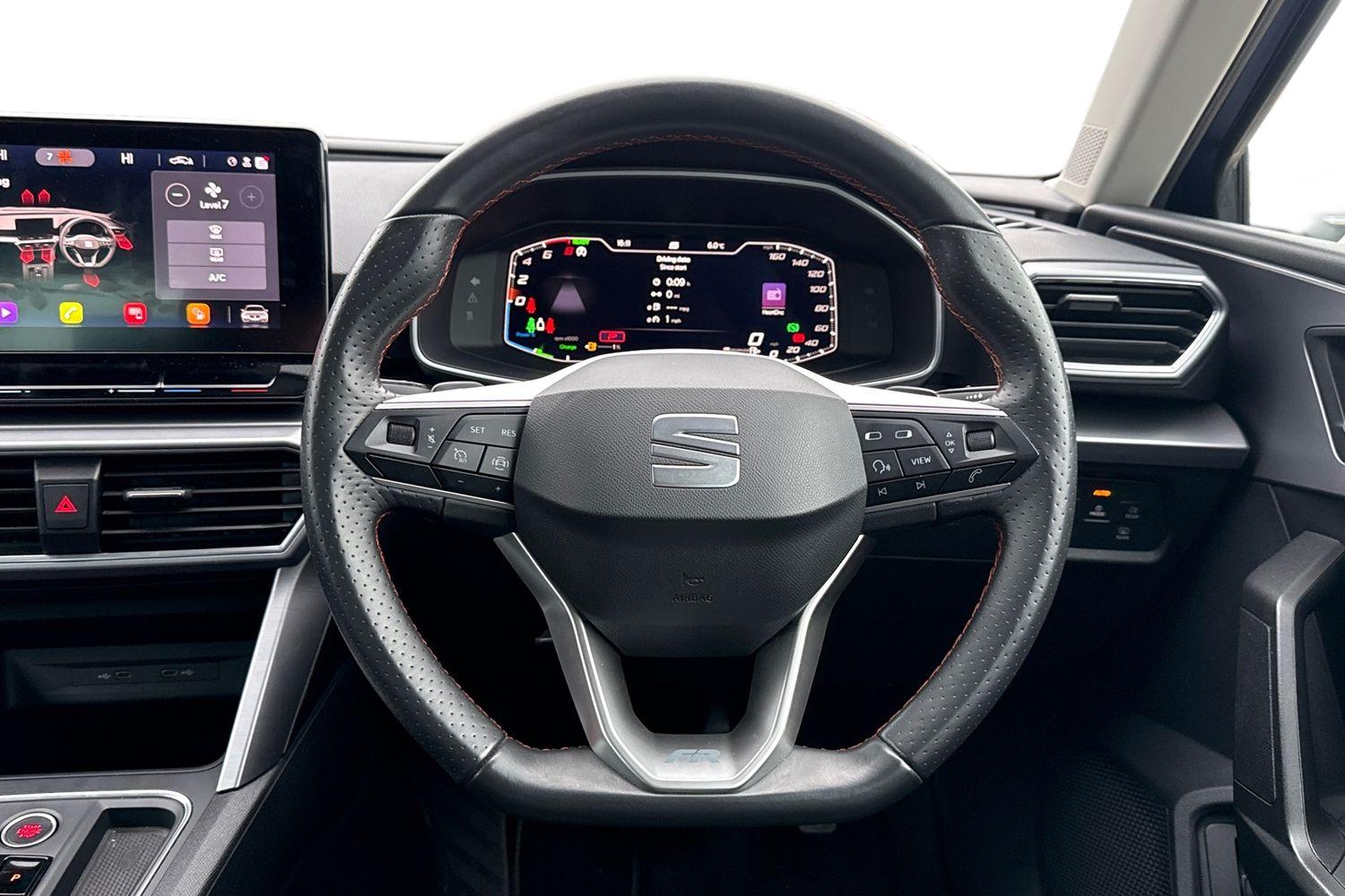 Used SEAT Leon 2021 for sale - 77791777: Photo 5