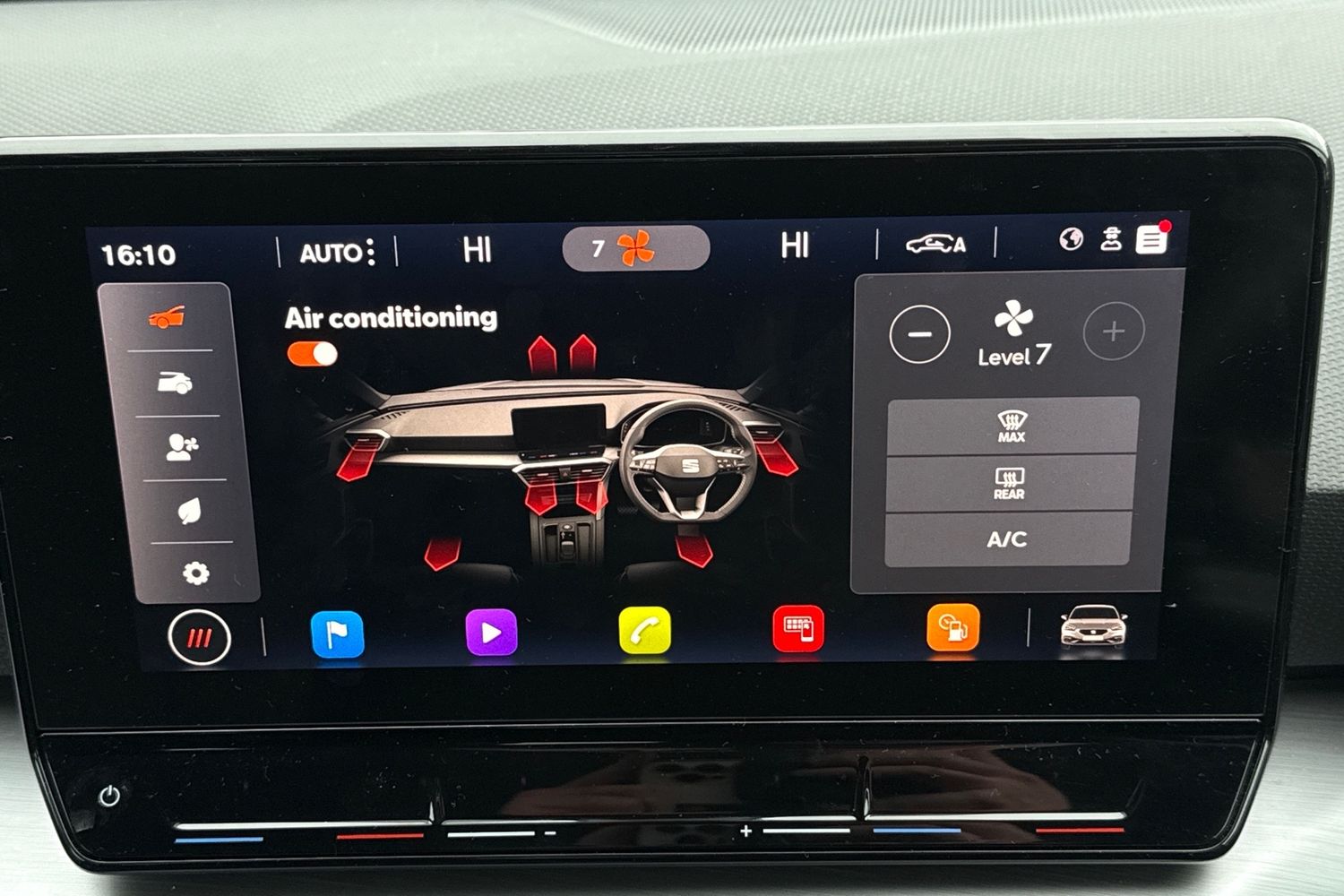 Used SEAT Leon 2021 for sale - 77791777: Photo 9