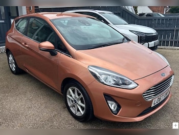 Used Ford Fiesta 2018 for sale - 78920565: Photo