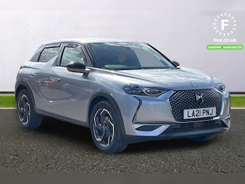 Used DS Automobiles DS 3 2021 for sale - 78437062: Photo